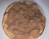 Foto del paso 5 de la receta: Tostadas de lentejas
