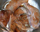 A picture of step 3 of Marinated Fried Chicken.