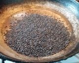 Foto del paso 1 de la receta: Tahini (pasta de sésamo tostado)