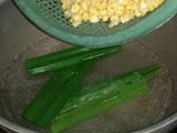 Bubur Jagung