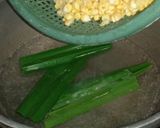 Foto langkah ke 3 dari resep Bubur Jagung.
