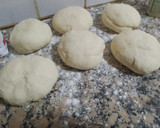 Foto del paso 4 de la receta: Prepizzas caseras