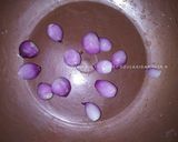Foto langkah ke 1 dari resep Bakwan Jagung Simpel (sejenis perkedel atau ampal).