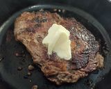 Steak recept fázis 3 fotója