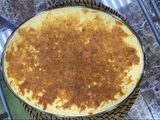 معكرونة الكباب بالبشاميل على طريقتي