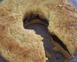 Foto langkah ke 10 dari resep Classic Cassava Tape/ Bolu Tape Singkong.