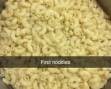 Cheesy chicken and broccoli pasta recipe step 2 photo