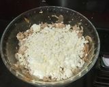 A picture of step 2 of Chicken Jungle Sandwich.
