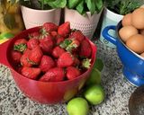 Une image de l'étape 5 de 🫜Charlotte aux Fraises 🍓.