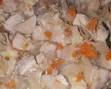 Foto del paso 1 de la receta: Strogonoff de pollo 🍗