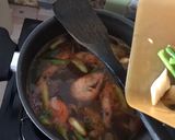 Foto langkah ke 3 dari resep Tomyam udang.