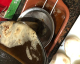 Foto del paso 5 de la receta: Albóndigas en salsa de champiñones variados y trigueros silvestres de temporada