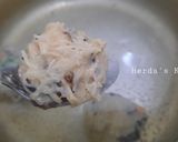Foto langkah ke 2 dari resep Bakso Rambutan Kuah Kaldu Ceker.