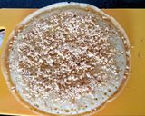 A picture of step 10 of Martabak/Indonesian style thick pancake with natural yeast.