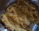 Foto langkah ke 1 dari resep Pastel Panggang Pisang Coklat Keju.