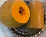 عکس مرحله 1 از دستور دسر کدوحلوایی