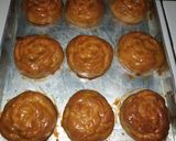 Foto langkah ke 7 dari resep Flower Moon Cake / Kue Bulan.