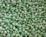 A picture of step 1 of Gujarati peas and brinjal sabji #GA4#week4.