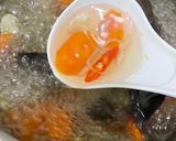Foto langkah ke 3 dari resep Sayur Bening Timun Wortel Soun.