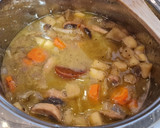 Foto del paso 6 de la receta: Carrilleras en salsa de champiñones y manzana