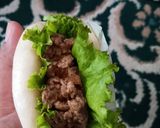 Foto langkah ke 8 dari resep Bakpao lipat.