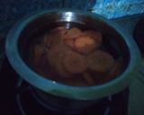 कॅरोट डिलाईट (carrot delight recipe in marathi) रेसिपी स्टेप 1 फोटो 