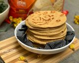 Whole wheat flatbreadmatakin girki9 hoto
