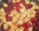 Gyümölcsleves☺️ recept fázis 5 fotója