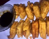 Foto langkah ke 7 dari resep Tahu isi ayam keju.