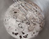 Une image de l'étape 9 de 🌸 Gâteau chocolat amande.