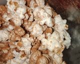 Foto langkah ke 6 dari resep Popcorn milo manis.