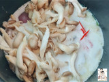 ต้มข่าไก่ (เมนูอาหารเด็ก)