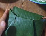 Foto langkah ke 5 dari resep Nasi Bakar Ayam.