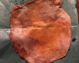 A picture of step 5 of Sweet Potato Holige/Poli.