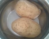 Foto del paso 2 de la receta Solomillo de cerdo con puré de patatas y mermelada de frutos secos
