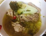 รูปขั้นตอนการทำที่ 5 ของ Chapati Soup (ซุปจาปาติ)
