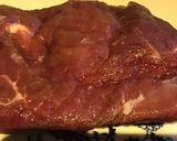 A picture of step 1 of California Farm Sundried Beef Strips.