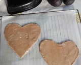 Foto del paso 6 de la receta: Corazón de aguacate dulce, relleno de frutas frescas (sin gluten)