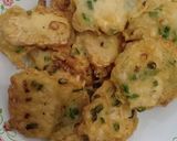 Foto langkah ke 3 dari resep Tempe goreng tepung.