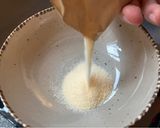 Passiógyümölcs puding Madeiráról (Pudim de Maracujá) recept fázis 2 fotója