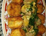 Une image de l'étape 2 de Tajine el Khoukh طاجين الخوخ.