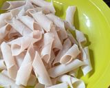 Foto langkah ke 3 dari resep Twist Tortilla Crunchy.
