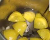 Foto del paso 1 de la receta: Mojito de Fresa