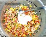 صورة لخطوة 3 من وصفة سندويشات التونة - Tuna sandwiches