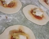 صورة لخطوة 3 من وصفة فطائر مقلية بنينة😋🫔🌮