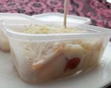 Foto langkah ke 8 dari resep Salad Buah by Icha Ramadhani.