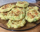 Foto del paso 7 de la receta: Bocadillos de zucchini al horno