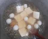 Foto langkah ke 4 dari resep SOP Bakso Tahu by Jesslyn Orlane.