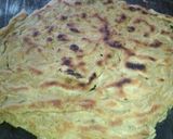 मसालेदार लच्छा  पराठा (Masaledar lachha Paratha recipe in Hindi) रेसिपी चरण 3 फोटो