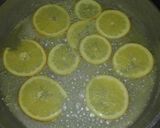 Foto del paso 3 de la receta: Bizcochuelo de yogurt invertido con naranjas Fácil!! 🍊